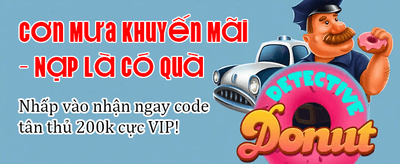 Nạp Tiền Nhanh Nhận Thưởng Lớn