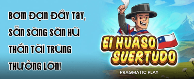 Vòng Quay May Mắn banner