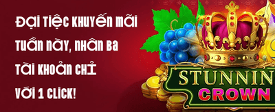 Đua Top Giải Thưởng banner